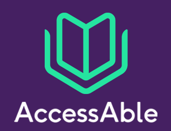 AccessAble logo