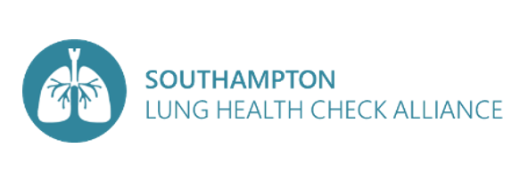 Southampton lung health check alliance logo