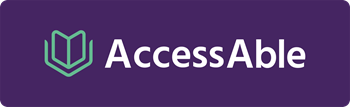 AccessAble logo