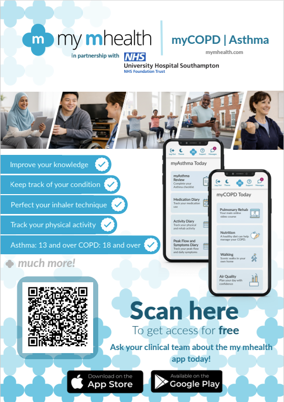 My mhealth poster, available to download above.