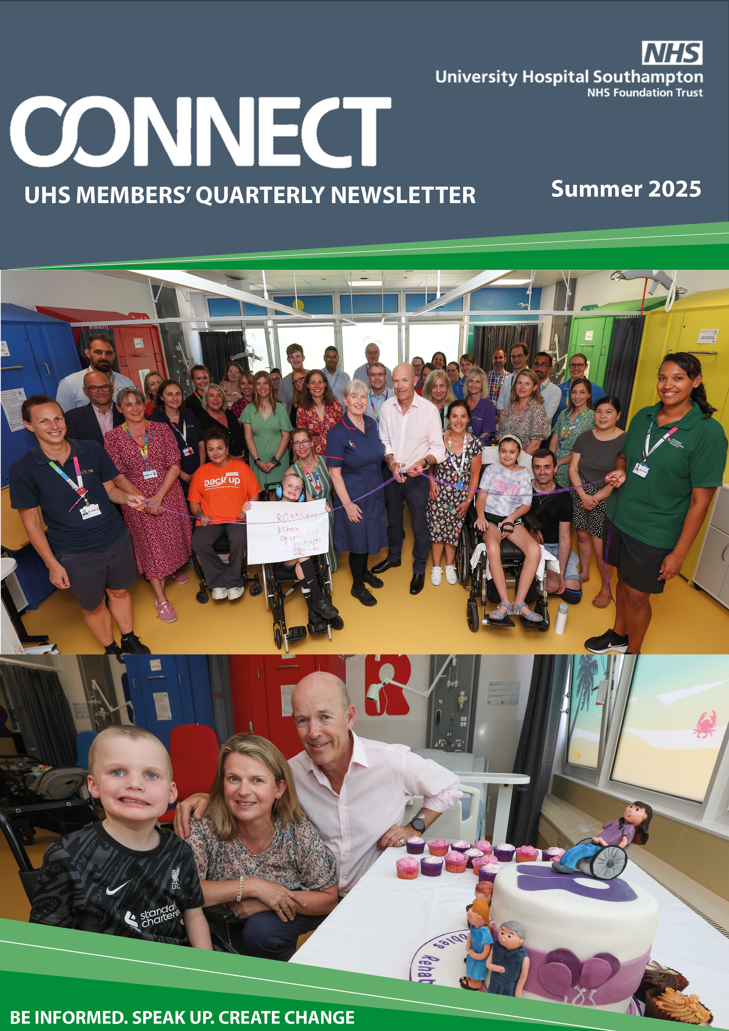 Summer 2025 front cover