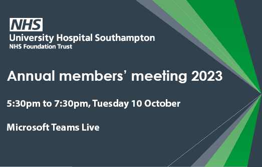 Annual members' meeting 2023