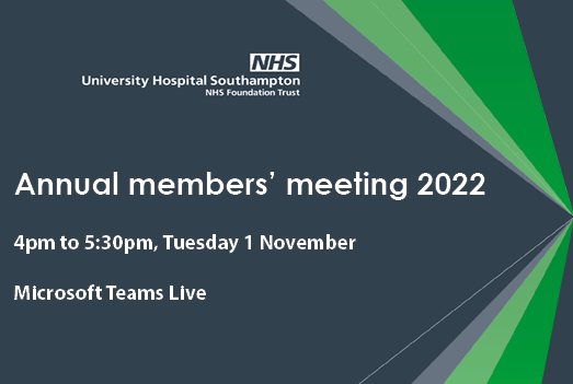 Annual members' meeting 2022