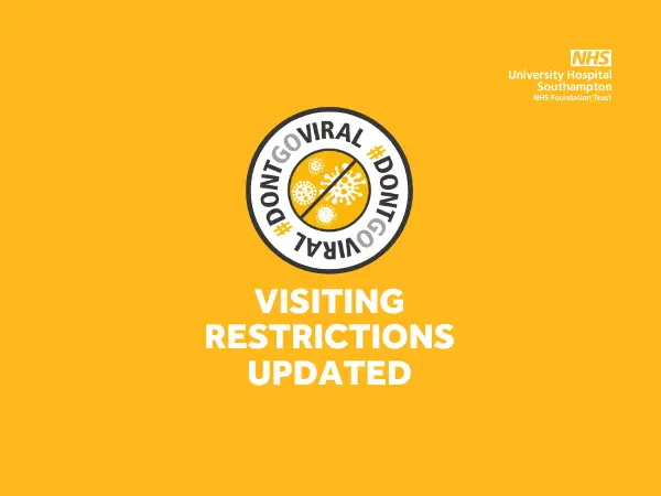 Restrictions updated