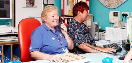 Ocean ward contact us