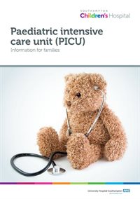 PICU leaflet