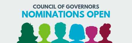 CofG elections banner