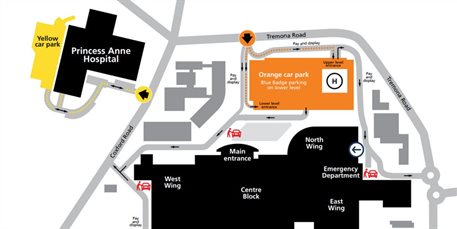 Members map