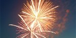 Fireworks: Creative Commons Photograph by Peter Roome