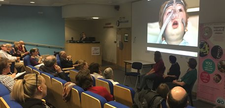 17 April - PICU and My Baby's Life