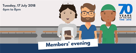 17 July 2018 - Innovation within the NHS