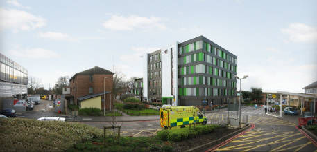 Ronald McDonald House planned appearance