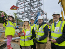 Ronald McDonald House site