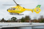 Air ambulance