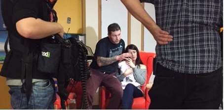 ITV feature on NNU (2)