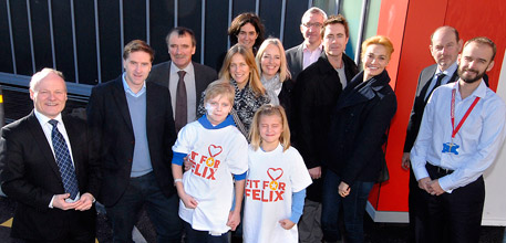 Plans unveiled for new £5m children's emergency and trauma department in Southampton