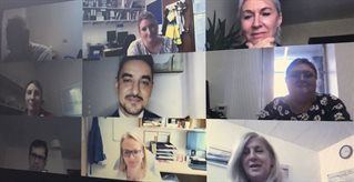 virtual visit