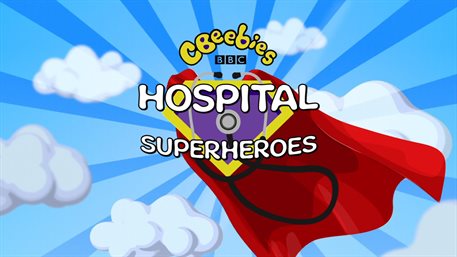 CBEEBIES logo