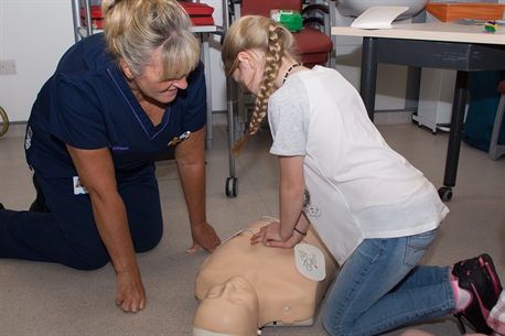 CPR