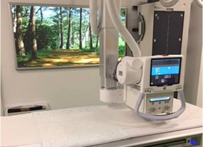 Children's radiology