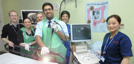 Endobronchial ultrasound