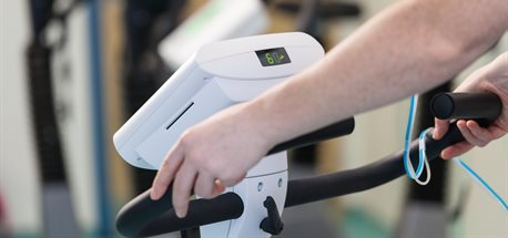Exercise bike