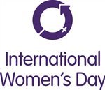InternationalWomensDay-portrait-purpleonwhite