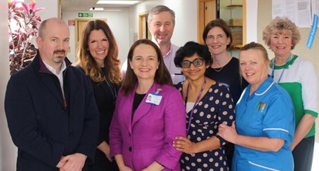 Joint obtetric cardiac team - BMJ Awards