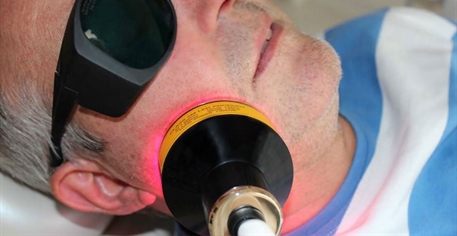 Low level laser therapy