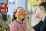 Face painting
