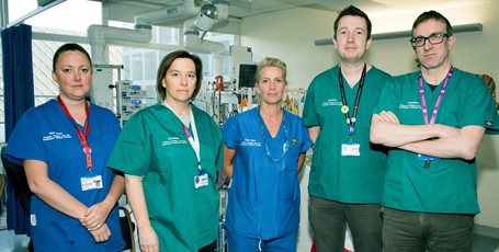 PICU team