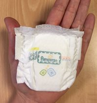 Pampers Preemie