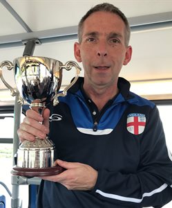 Rob Keating WFA Trophy