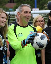 Rob Keating, Walking Football