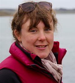 Sarah Charters