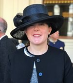 Sarah Charters MBE