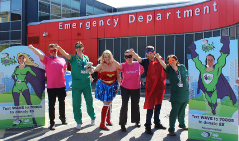 Wave superhero day - web