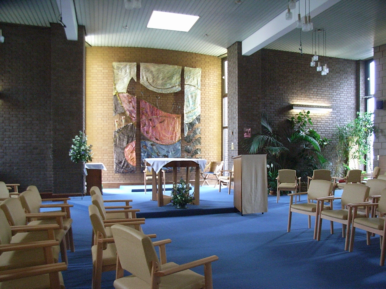 UHS Chapel