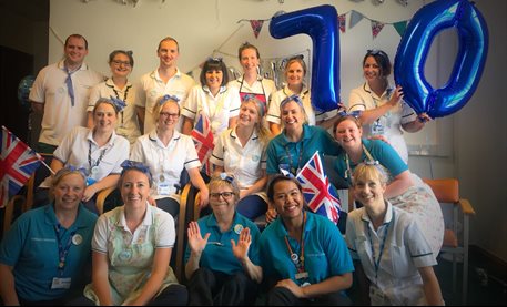 team pic 2018 70th tparty