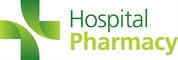 Hospital Pharmacy Logo landscape