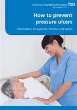 Pressure ulcers