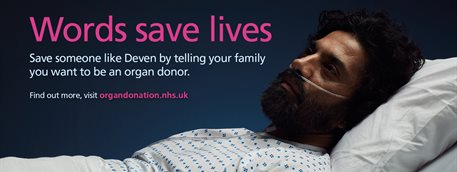 Words saves lives - Deven 1920x1080