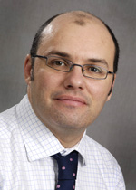 Dr Mark Baxter