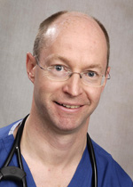 Dr Peter Cowburn