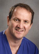 Mr Phil Harries