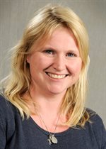 Oram, Dr Helen (paediatric haematology) photo
