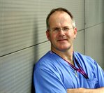Dr Andy Eynon - courtesy of Daily Echo
