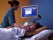 Breast ultrasound