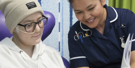 Chemotherapy banner image