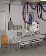 Cardiac X-ray